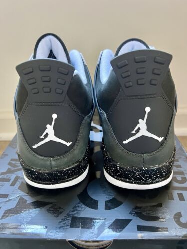 Taglia 11,5 - Air Jordan 4 Retro 'Paura' 2024 (FQ8138-002) - Foto 4 di 5