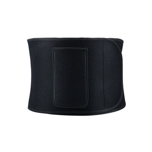 Corsetto sportivo protezione vita compressione cintura addome fitness sollevamento pesi - Foto 13 di 16