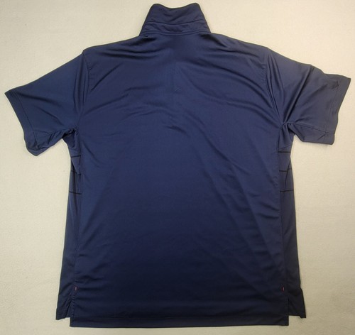 Lote de 3 Camisas Virginia Cavaliers Para Hombres XL Azul Naranja Nike Informales Golf Polo DriFit - Imagen 8 de 13