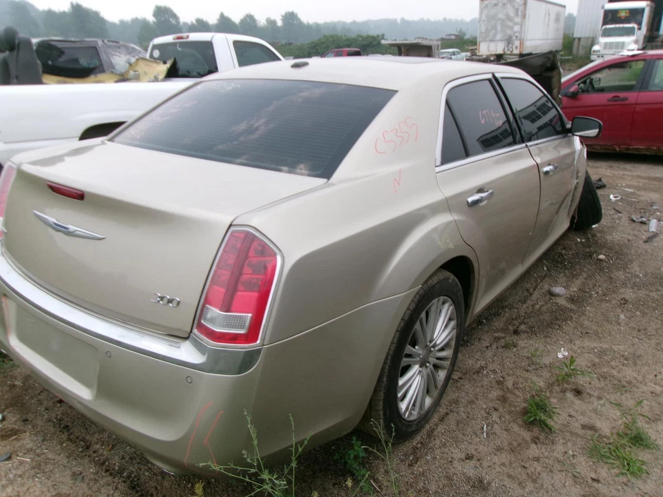 Б/у переключатель зажигания подходит: 2012 Chrysler 300 класса A - Изображение 4 из 4