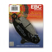 BremsbelÄGe Vorne Organisch EBC FA129 FüR Suzuki GSX 1100 G 1993> 1996