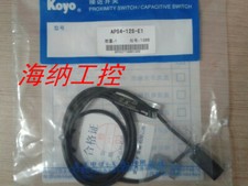 1 PCS KOYO APS4-12S-E1 proximity switch 3 wire