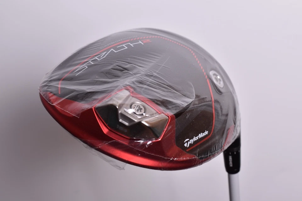 TAYLORMADE STEALTH2 1 WOOD DRIVER GOLF CLUB 8 DEG X-STIFF KUROKAGE GRAPHITE - Image 2 of 4