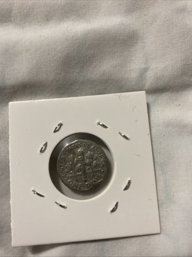2000 P Roosevelt Dime Multiple Rare Errors - Picture 10 of 19