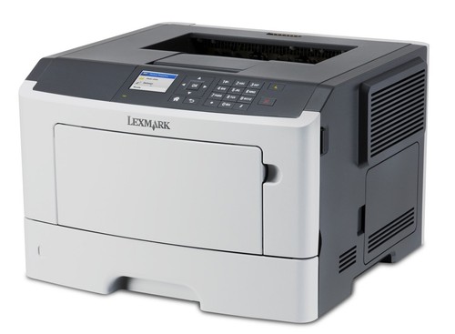 Lexmark MS415dn Compact Laser Printer Monochrome Networking Duplex Printing - Picture 1 of 5