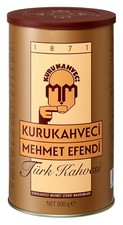 Kurukahveci Mehmet Efendi Kaffee 250g – 100% Arabica, fein gemahlen, Türkei