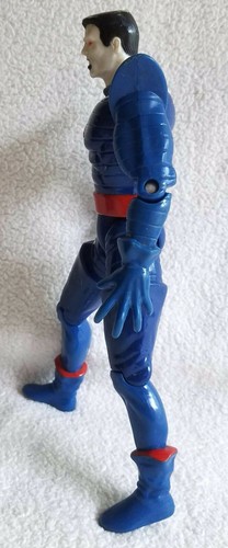 Marvel ~ Evil Mutant Deluxe Edition Mr. Sinister~ Fully Jointed~ 1994~ Toy Biz - Picture 3 of 6