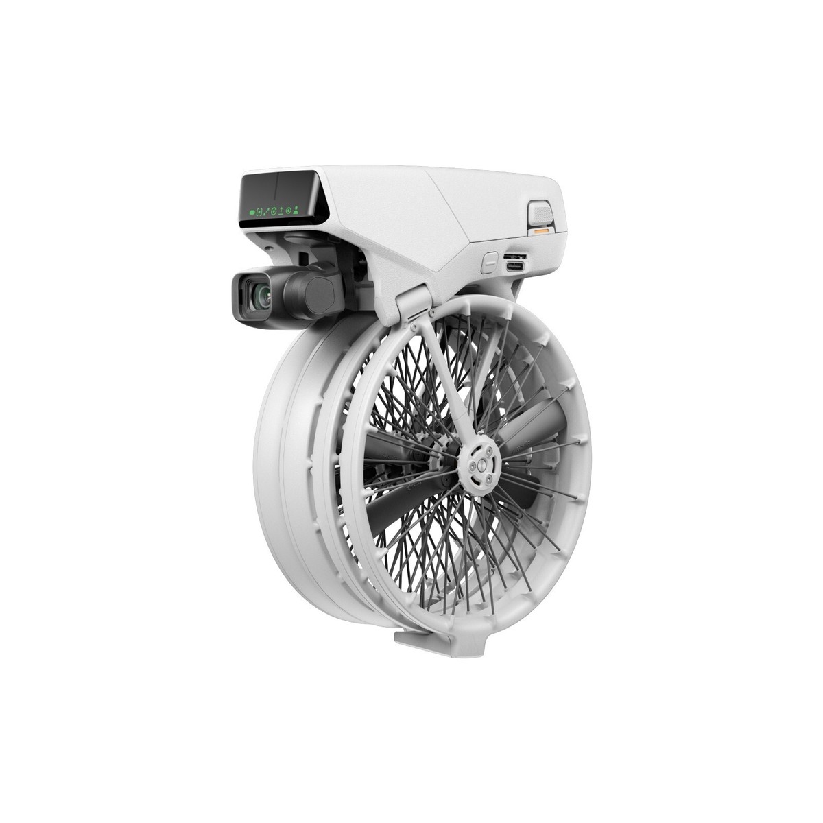 DJI RC グレー DJI RC | Professional-Multirotors.com