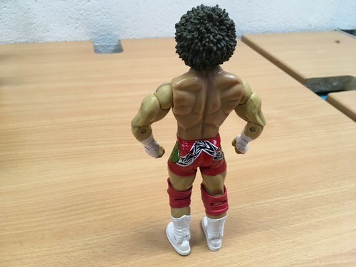 LOTE DE FIGURAS DE LUCHA LIBRE WWE MATTEL EN MUY BUEN ESTADO PARA ELEGIR - Imagen 14 de 92