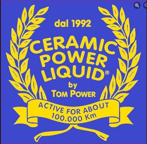 Trattamento per motore diesel antiattrito ceramic Power Liquid classic da 500 ml - Foto 2 di 3