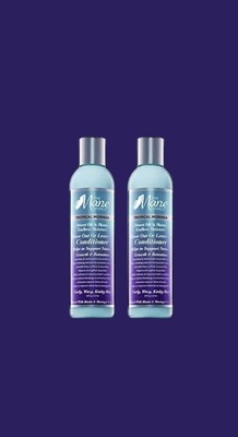 Lot Of 2 The Mane Choice Tropical Moringa Sweet Oil & Honey Shampoo 8 FL Oz Each