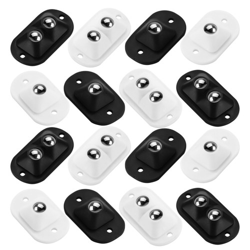 16 Pcs Move The Wheels Appliance for Kitchen Appliances Caster Small - Picture 11 of 12