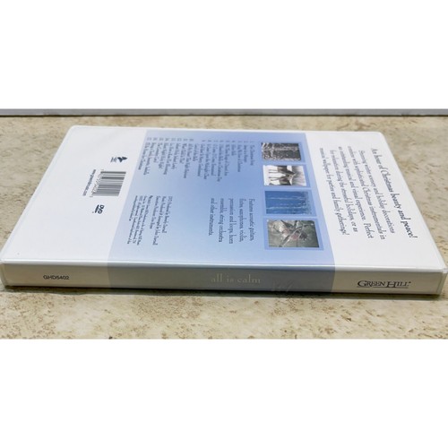 All Is Calm Instrumental and Winter Scenes for a Peaceful Christmas DVD - Imagen 5 de 6