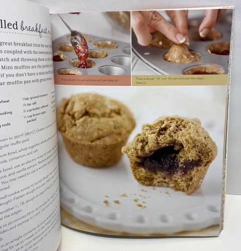 Homemade Baby & Toddler Food Recipe Book Guide to Preparing Easy Healthy Meals - Picture 8 of 12