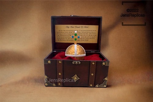Holy Hand Orb As A Grenade réplica MPFC utilería cosplay regalo de Navidad - Imagen 6 de 6