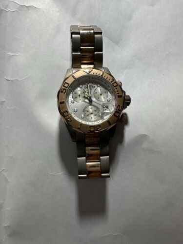 #2228 Invicta, Swiss Sapphire, Elite  - Picture 2 of 5