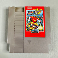 Dash Galaxy In the Alien Asylum Nintendo NES (1989) Cleaned Tested