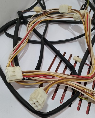 Sega universal cabinet Naomi original complete WIRING good condition - Imagen 2 de 6