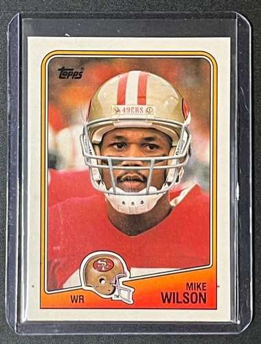 1988 Topps NFL Football Cards #1-132 Your Choice - Complete Your Set - Picture 82 of 257