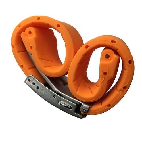 21mm Rubber Silicone Watchband Strap For TISSOT T-RACE T048-417A + Tools - Picture 5 of 17