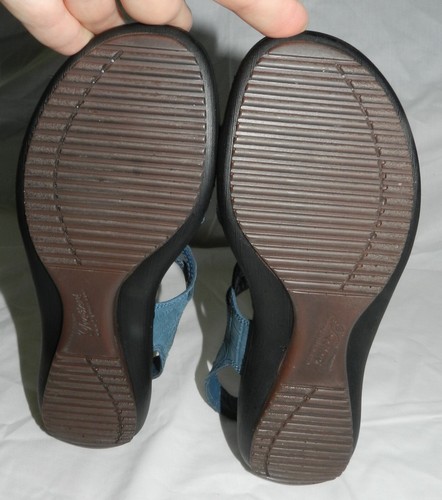 wenig getragene Trotters Katarina Damen-Sandalen – Obermaterial Leder – Größe 8,5N - Bild 6 von 6