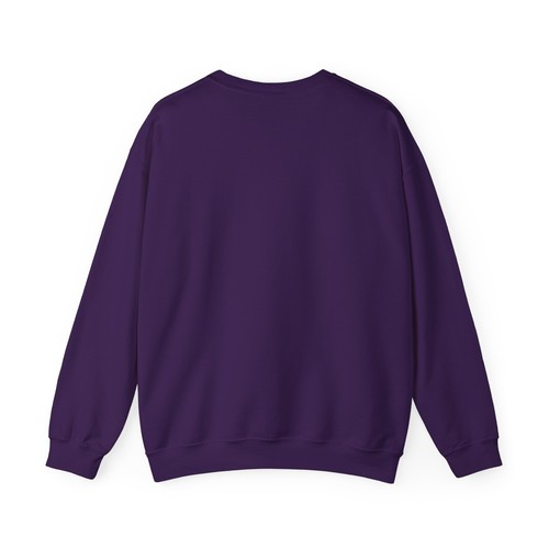 Halloween Pumpkin Crewneck Sweatshirt, Unisex Sweater, Fall Fashion, Spooky - Picture 47 of 53