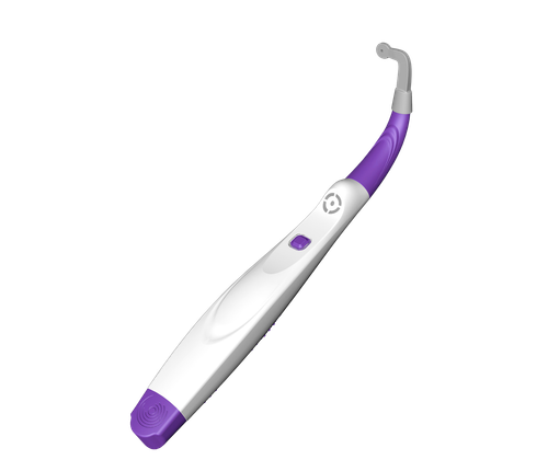 Localizador de implantes dentales detector buscador de pilares quirúrgicos 270° sensor de manchas EE. UU. - Imagen 13 de 15