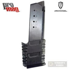 ProMag SPRINGFIELD XD-S XDS .45ACP 8-Round MAGAZINE STEEL SPR10 FAST SHIP