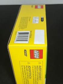 LEGO Seasonal EASTER EGG HUNT 40237 Chicken Holiday Vignette SEALED New