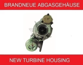Turbo Opel GT Insignia Astra Solstice 2.0 250 264 280 PS 53049880059 53049880184