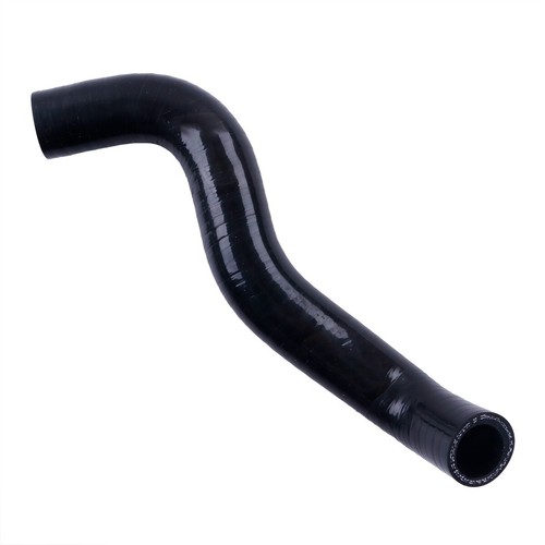 For Yamaha TRI-Z 250 YTZ250 3 Wheeler Silicone Radiator Coolant Hose Kit Black - Picture 8 of 15