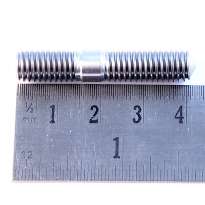 FZ1 Fazer TITANIUM M6 x 20mm pan head bolt