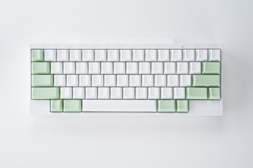 PFU HHKB Professional Series Key Top Wasabi No Engraving English PD-KB400KTLGN - Picture 6 of 9