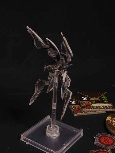StarViper expansion for X-Wing Miniatures Game - 1st Edition - Picture 5 of 5