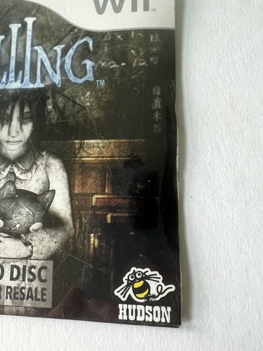 The Calling Nintendo Wii Demo Disc Not For Resale Nfr Brand New Sealed Rare - Picture 8 of 10