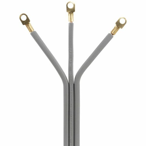 Certified Appliance Accessories 90-1080 3-Wire Eyelet 50-Amp Range Cord NEW - Picture 2 of 3