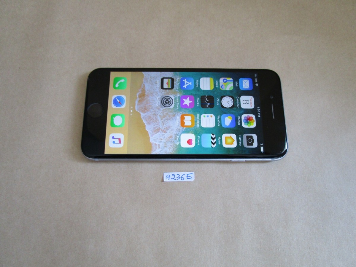 Buy Apple iPhone 6 - 16 GB - Space Gray (Virgin Mobile) (CA