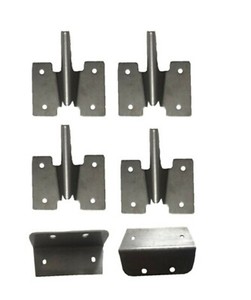 Seat Back Release Knob Set for 1968-1969 MoPar A-Body B-Body C-Body Seat Back Release Knob Set for 1968-1969 MoPar A-Body B-Body C-Body