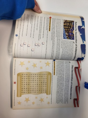 THE COMPLETE BOOK OF PRESIDENTS & STATES By School Specialty Publishing - Picture 5 of 9