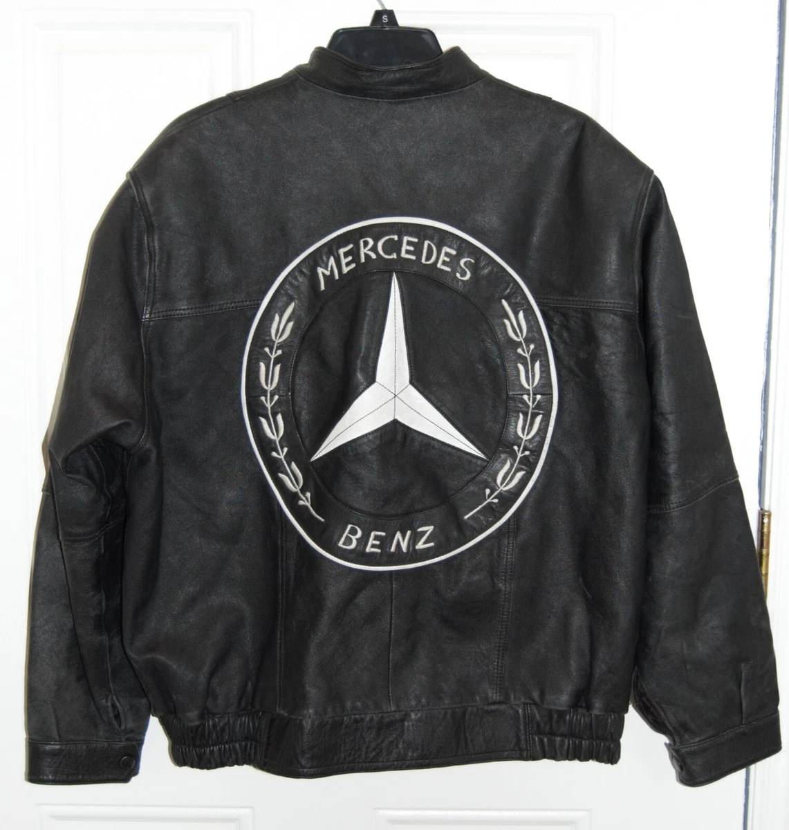 Mercedes-Benz Leather Outer Shell Coats, Jackets & Vests for Men