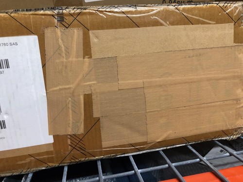 NEW HPE 1/8 G2 LTO4 Ultrium1760 SAS Autoloader AK377B 435243-001 435243-002 - Picture 3 of 5