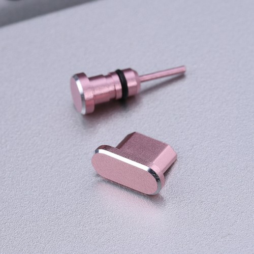 2pcs Anti Plug Headphone Jack Plug Charm Plug Anti Plug Phone Plug - 第 2/7 張圖片