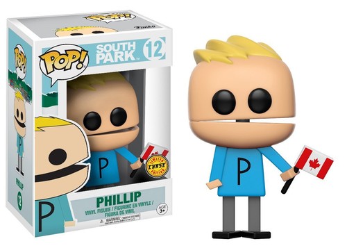 FUNKO POP! TELEVISION: SOUTH PARK - PHILLIP - Picture 4 of 4