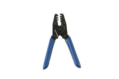 Crimping Pliers Open Barrel Crimps 14 AWG - 24 AWG Ideal for restricted areas - Picture 5 of 10