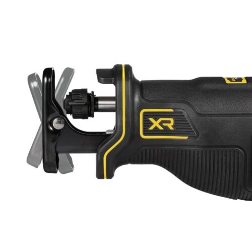 DEWALT 20V MAX XR Reciprocating Saw Cordless 2-Finger Variable Trigger Keyles... - Picture 5 of 8
