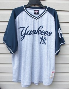 stitches athletic gear yankees