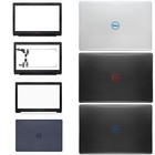 New For Dell G3 3579 15 3579 LCD Back Cover/Bezel Hinges Red Logo 01WXP6 DH3WT