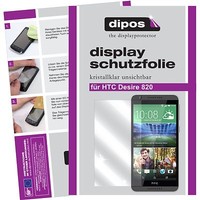 6X Schutzfolie FüR Htc Desire 820 Klar Displayschutzfolie Folie Displayfolie