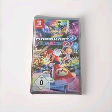 Mario Kart 8 Deluxe (Nintendo Switch, 2017)