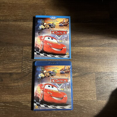 カーズ　DVD &Blu-rayBOX Cars (DVD, 2006) | eBay